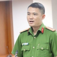 Bắt nguyên Trưởng Phòng Cảnh sát Hình sự Công an TP Hồ Chí Minh