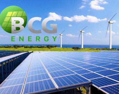 BCG Energy (BGE): Doanh thu năm 2024 đạt 1.278 tỷ đồng, lợi nhuận trước thuế đạt 468 tỷ đồng