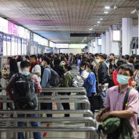 Sân bay Tân Sơn Nhất đạt 945 chuyến bay trong ngày mùng 4 Tết