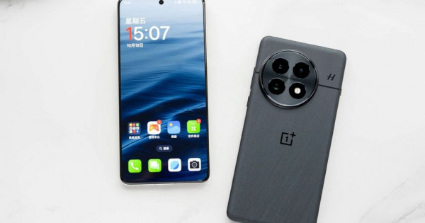 OnePlus 13 Mini sẽ có camera kép 50MP