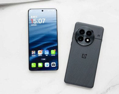 OnePlus 13 Mini sẽ có camera kép 50MP