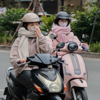 Thời tiết ngày 8/2/2025: Bắc Bộ và Bắc Trung Bộ trời rét đậm, rét hại