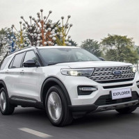 Ford Việt Nam triệu hồi hơn 4.000 xe Explorer do lỗi trụ A