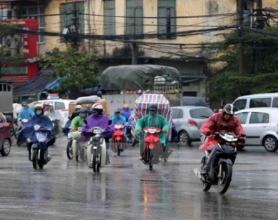 Thời tiết ngày 11/2/2025: Bắc Bộ mưa phùn, Nam Bộ ngày nắng