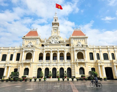 TP Hồ Chí Minh: Thành lập Hội đồng bình chọn 50 công trình xây dựng tiêu biểu