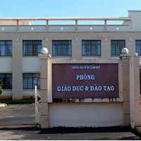 Đồng Nai: Doanh nghiệp tố bị chèn ép, nguyên Trưởng phòng GD&ĐT huyện Cẩm Mỹ bị phê bình