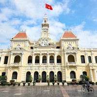 TP Hồ Chí Minh: Thành lập Hội đồng bình chọn 50 công trình xây dựng tiêu biểu