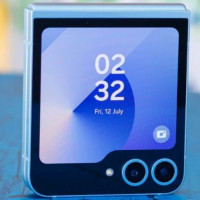 Phần mềm cho Galaxy Z Flip 7 đã chính thức được triển khai