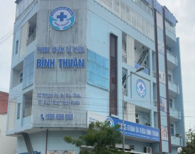 Thêm nạn nhân tố Phòng khám Đa khoa Bình Thuận cắt bao quy đầu giá “trên trời”: Công an tỉnh Bình Thuận vào cuộc