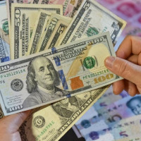 Giá ngoại tệ ngày 12/2/2025: USD tiếp tục giảm, Index đánh mất mốc 108