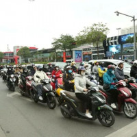 Đảm bảo an toàn cho người đi xe máy từ 3 khía cạnh