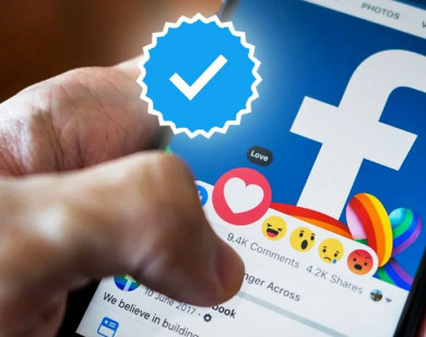 Thủ đoạn sử dụng tài khoản Facebook “tích xanh” giả mạo để lừa đảo