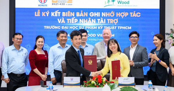 Truyền cảm hứng về phát triển bền vững đến thế hệ trẻ
