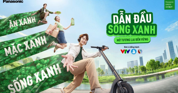 Hành trình của “dẫn đầu sống xanh-mở tương lai bền vững” chính thức khép lại với nhiều con số ấn tượng