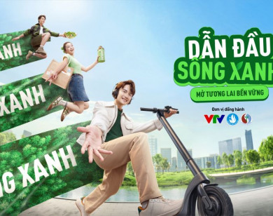 Hành trình của “dẫn đầu sống xanh-mở tương lai bền vững” chính thức khép lại với nhiều con số ấn tượng