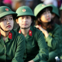 Nhiều trường quân đội chốt chỉ tiêu tuyển sinh hệ dân sự 2025