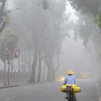 Thời tiết ngày 19/2/2025: Bắc Bộ trời rét, Nam Bộ ngày nắng