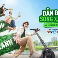 Hành trình của “dẫn đầu sống xanh-mở tương lai bền vững” chính thức khép lại với nhiều con số ấn tượng