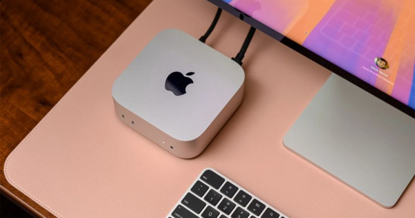 Apple giảm giá bán Mac M4 hàng tân trang