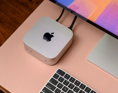 Apple giảm giá bán Mac M4 hàng tân trang