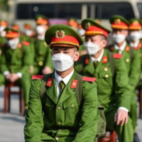 Khối ngành công an công bố chỉ tiêu tuyển sinh 2025