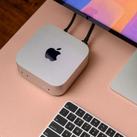 Apple giảm giá bán Mac M4 hàng tân trang