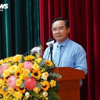 Ông Nguyễn Văn Được làm Phó Bí thư Thành ủy TP Hồ Chí Minh