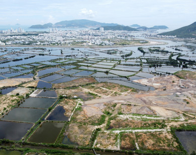 Lộ diện chủ đầu tư khu đô thị hơn 17.330 tỷ đồng tại TP Nha Trang