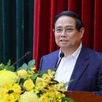 Thủ tướng Phạm Minh Chính: Nghiên cứu bỏ đơn vị hành chính cấp huyện, bớt khâu trung gian