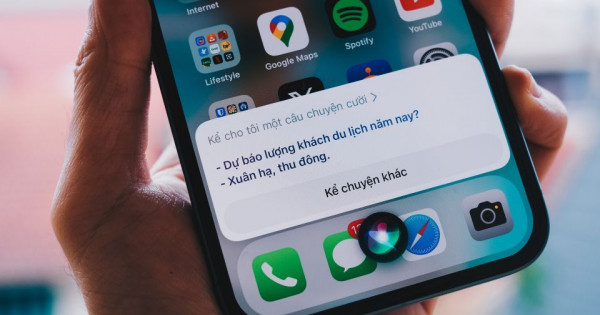 Siri chính thức hỗ trợ tiếng Việt trên iOS 18.4 beta 1