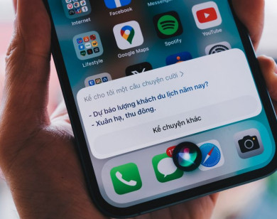 Siri chính thức hỗ trợ tiếng Việt trên iOS 18.4 beta 1