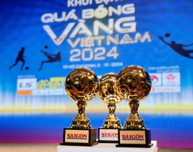 Quả bóng vàng Việt Nam 2024 sẽ thuộc về ai?