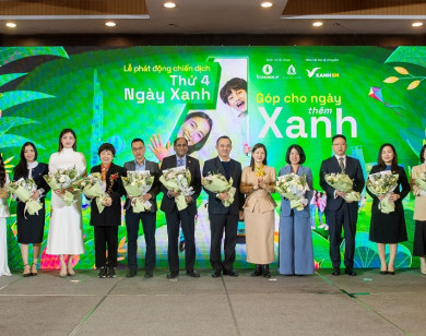 Vingroup phát động chiến dịch “Thứ 4 Ngày Xanh” – Tiên phong sống xanh bền vững