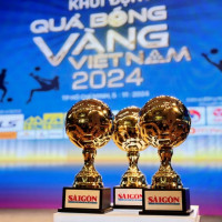 Quả bóng vàng Việt Nam 2024 sẽ thuộc về ai?