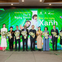 Vingroup phát động chiến dịch “Thứ 4 Ngày Xanh” – Tiên phong sống xanh bền vững