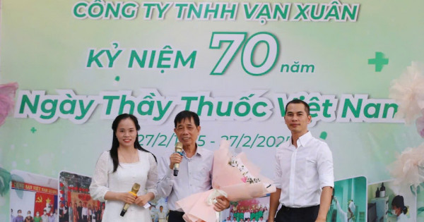 Dược sĩ Phan Văn Hiển: Đồng hành cùng người bệnh là trách nhiệm cả đời!