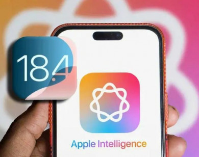 Apple phát hành iOS 18.4 beta 1 với nhiều cải tiến đáng chú ý