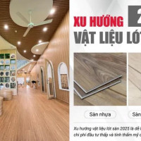 Thị trường vật liệu ốp lát 2025: cơ hội và thách thức cho doanh nghiệp Việt?