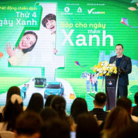 “Thứ 4 Ngày Xanh” - Từng hành động nhỏ, dựng tương lai xanh