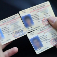 Từ ngày 1/3, các Sở Giao thông Vận tải dừng cấp giấy phép lái xe