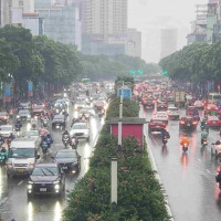 Thời tiết ngày 2/3/2025: Bắc Bộ đêm và sáng có mưa nhỏ