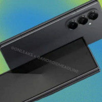 Galaxy Z Fold7 lộ diện với độ mỏng chỉ 4,5mm cực ấn tượng