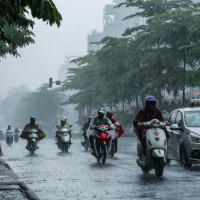 Thời tiết ngày 3/3/2025: Nam Bộ chiều tối và đêm có mưa rào