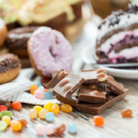 Dấu hiệu cơ thể cảnh báo bạn đang tiêu thụ quá nhiều đường