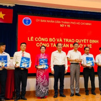 Sở Y tế TP Hồ Chí Minh: Thành lập Phòng Bảo vệ, chăm sóc trẻ em và Bảo trợ xã hội