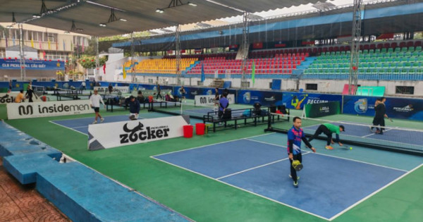 Cách đăng ký tham gia Giải "Pickleball Báo Kinh tế & Đô thị lần thứ I-2025"