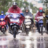 Thời tiết ngày 8/3/2025: Tây Nguyên, Nam Bộ chiều và đêm có mưa rào