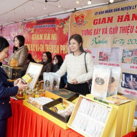Hà Nam: phát triển nông sản an toàn, mở rộng thị trường tiêu thụ