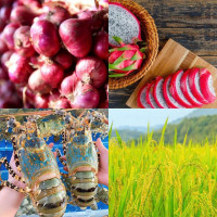 Tiêu dùng trong tuần (2/3-9/3/2025): Rau củ, trái cây, lúa, tôm hùm,... giảm giá mạnh sau Tết