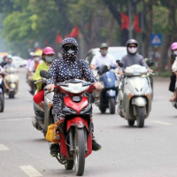 Thời tiết ngày 11/3/2025: Nam Bộ ngày nắng, có nơi có nắng nóng